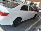 Toyota Corolla 2009